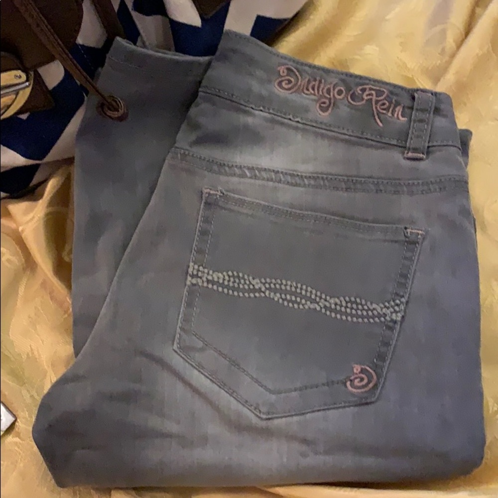Indigo Rein Skinny Jeans